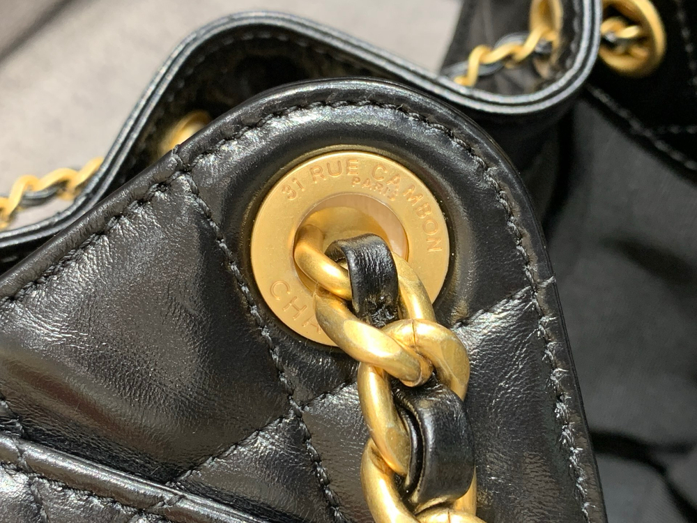 Chanel 25 Mini Handbag 22 cm