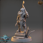 Ragnar Wolfslayer - The Wintershadows of Frostfang Hold