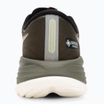 Женские Кроссовки для бега ASICS Gel-Cumulus 27 GTX brown stone/dark pink clay