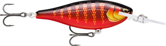 Воблер RAPALA Shad Rap Elite 55 /GDTZ