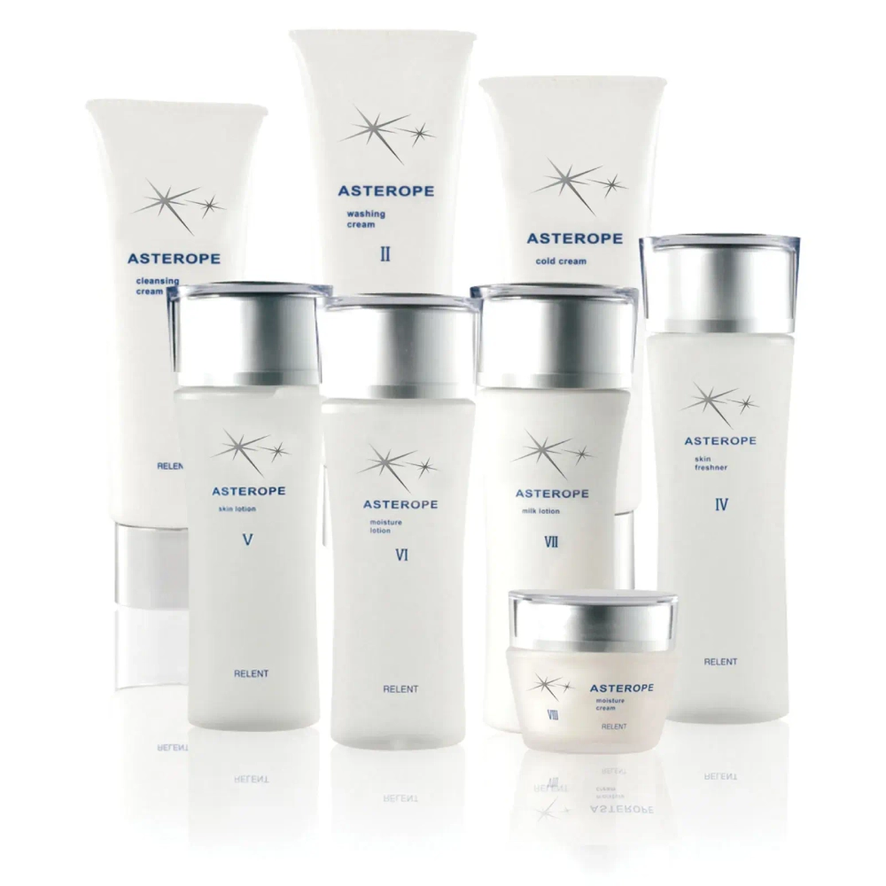 Relent Увлажняющий крем для лица Релент Астеропа - Asterope Moisture Cream, 30 г