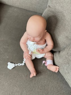 Кукла Marina and Pau 38cм Nana виниловая (M484K)