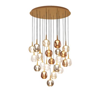 Подвесные люстры Mantra