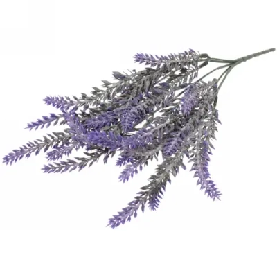 Искусственные цветы «Полевой букет» 36см цвет фиолетовый 13