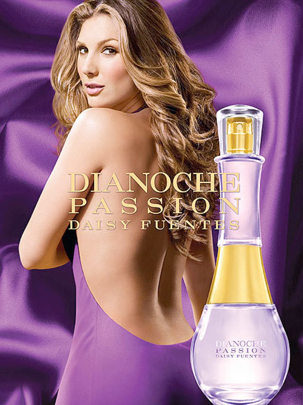 Daisy Fuentes Dianoche Passion Night
