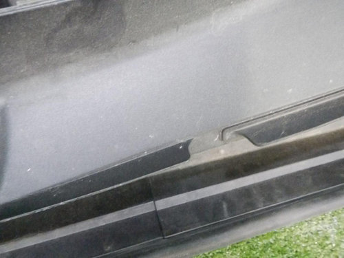 Жабо Toyota RAV4 5 XA50 (2018-н.в,)