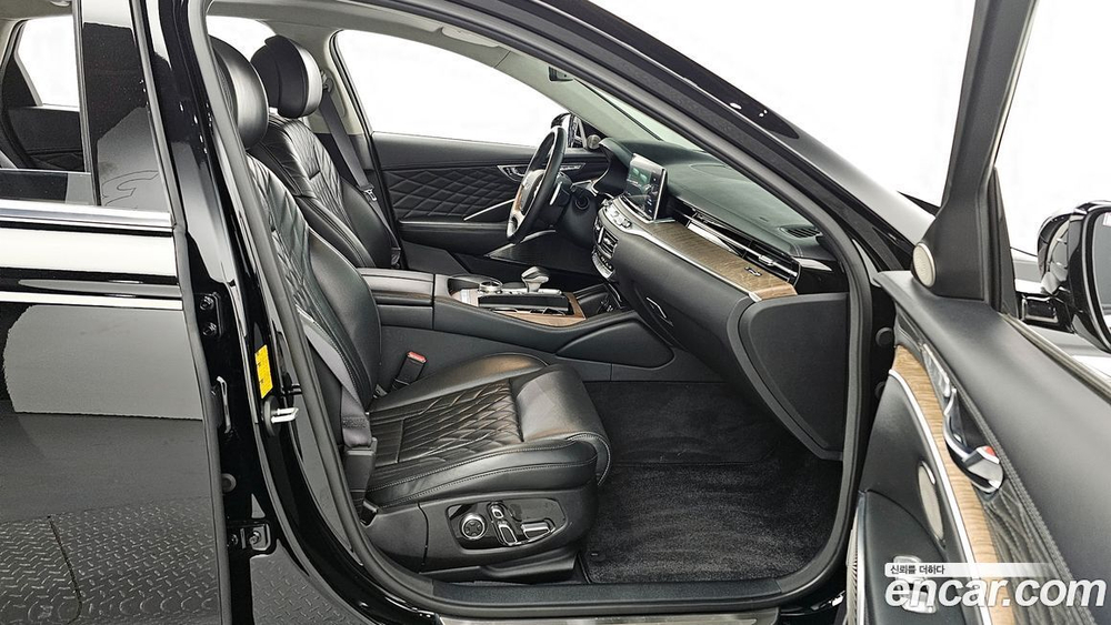 Kia The New K9 (Quoris/K900) 2 Generation 3.8 GDI AWD (03.2022)