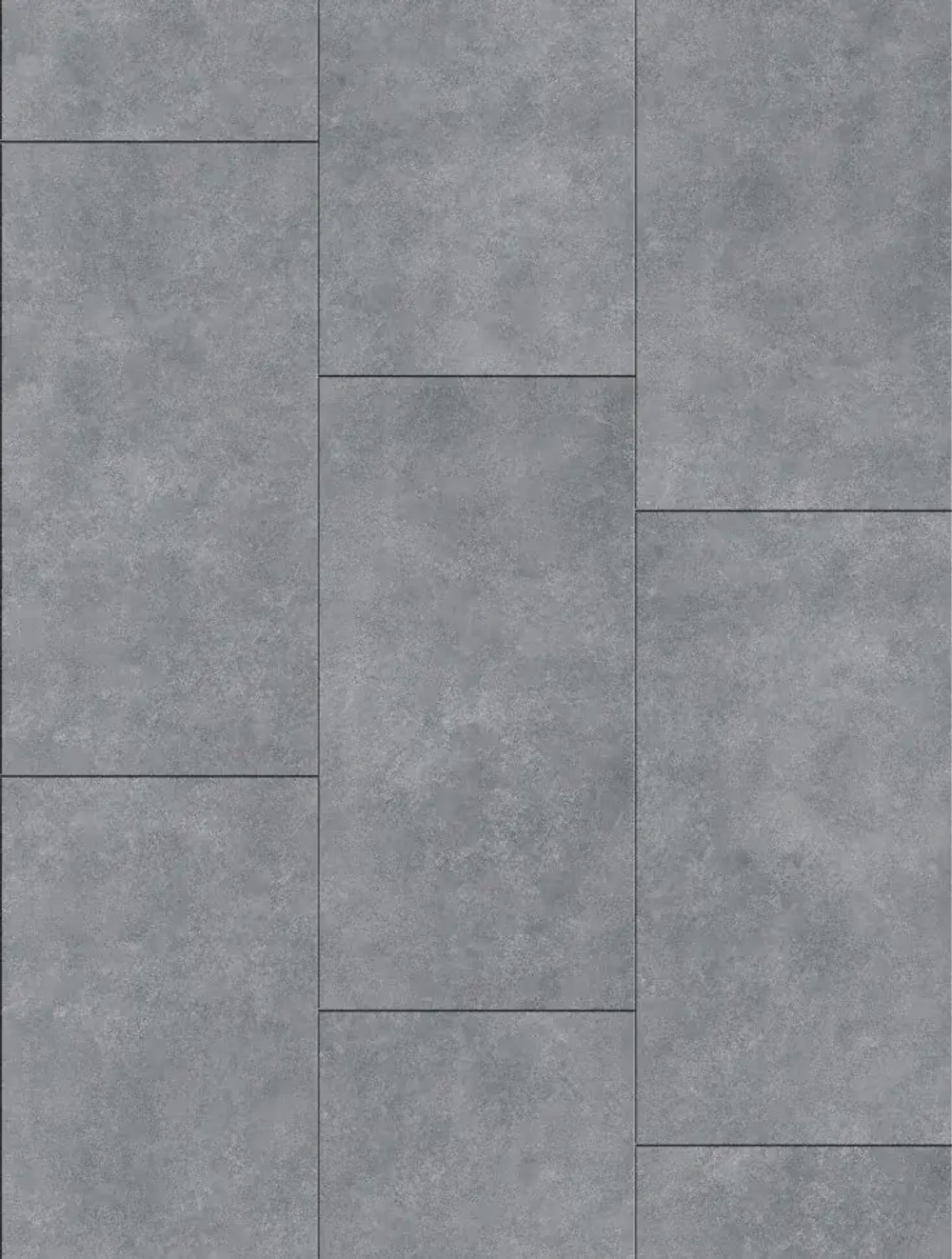 Каменный SPC ламинат AlixFloor Stone Line Камень темно-серый