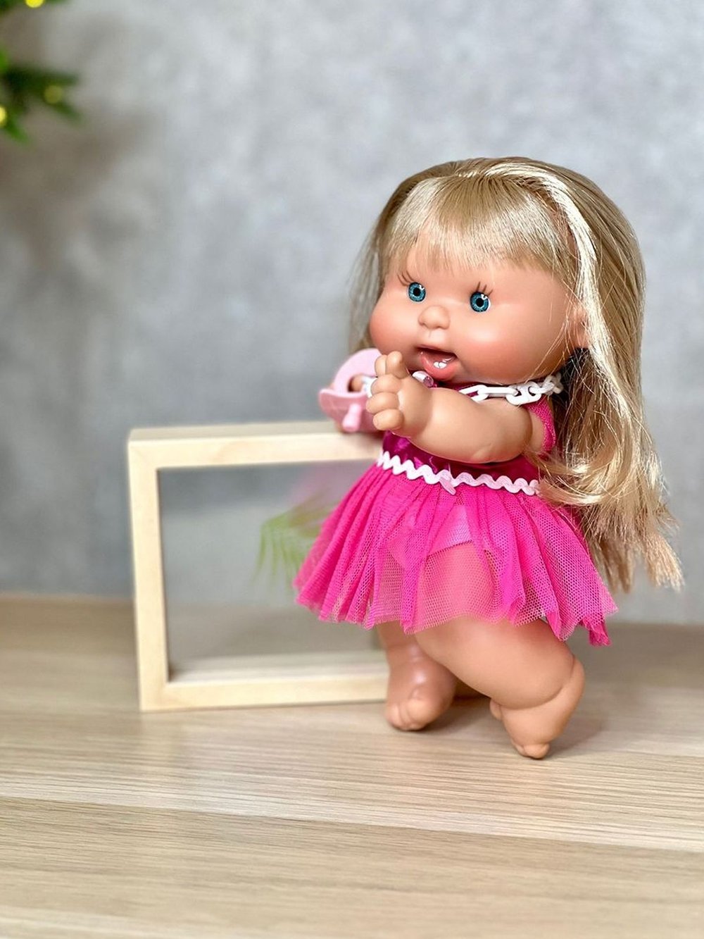 Пупс Nines 26см PEPOTE (N952B1)
