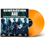 Generation Axe / The Guitars That Destroyed The World: Live In China (Coloured Vinyl)(2LP)