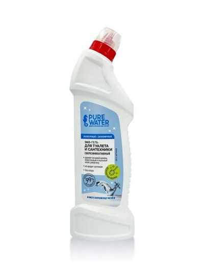 Средство для туалета Pure Water "Аромафри" без запаха 0,75 л
