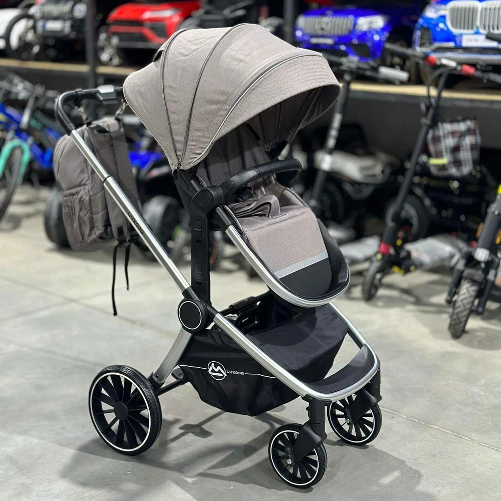 Коляска модульная Luxmom 780 / автолюлька/цвета