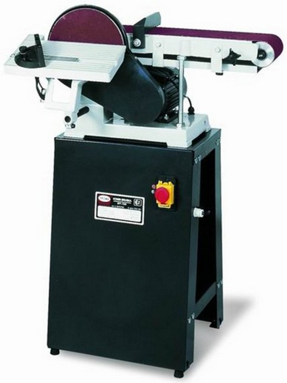 PROMA BP-150 станок шлифовальный комбинированный