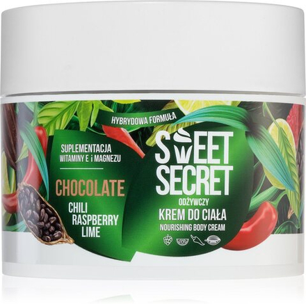 Farmona Sweet Secret Chocolate - питательный крем для тела /   200  ml  / GTIN 5900117005521