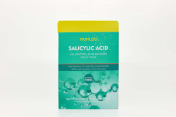 Листовая маска для лица Mumuso с салициловой кислотой