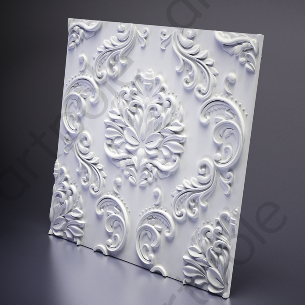 Гипсовые 3D панели Artpole VALENCIA