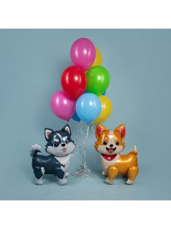 Шар-фигура Корги