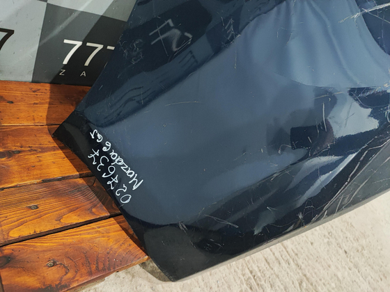 Бампер задний Mazda 6 (GJ) 12-18 Б/У Оригинал GJR950221