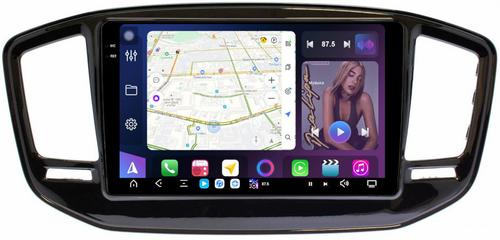Магнитола для Geely Emgrand X7 2019-2021 - FarCar S500-TS20 монитор 9.5" 2K QLED на Android 14, Быстрейшая, CarPlay, 4G SIM-слот