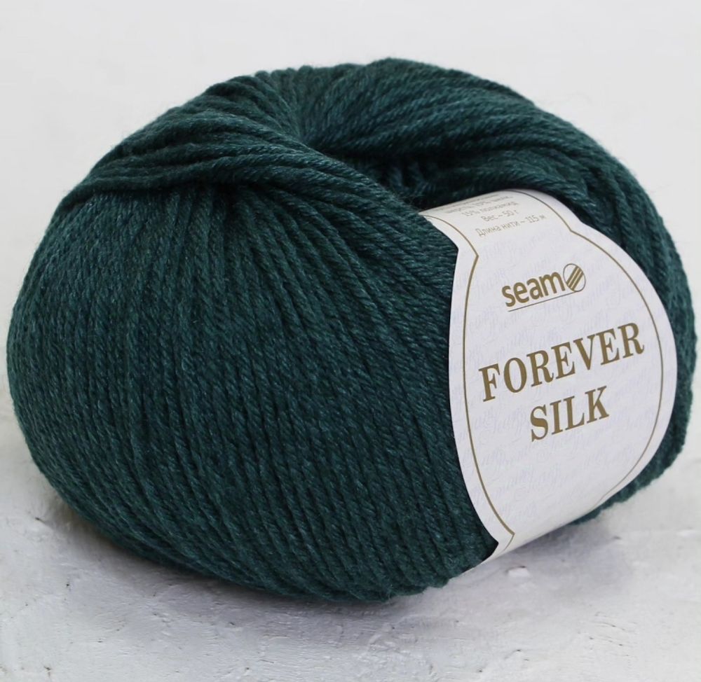 Пряжа Seam Forever Silk (2834)