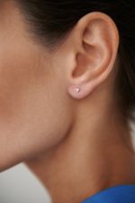 Пусеты Tri Small