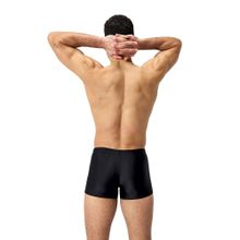 Плавки SPEEDO Eco Medley Logo Swim boxer, 8-1135417511, р.38 (рос.54), полиэст, нейлон, элас, черный