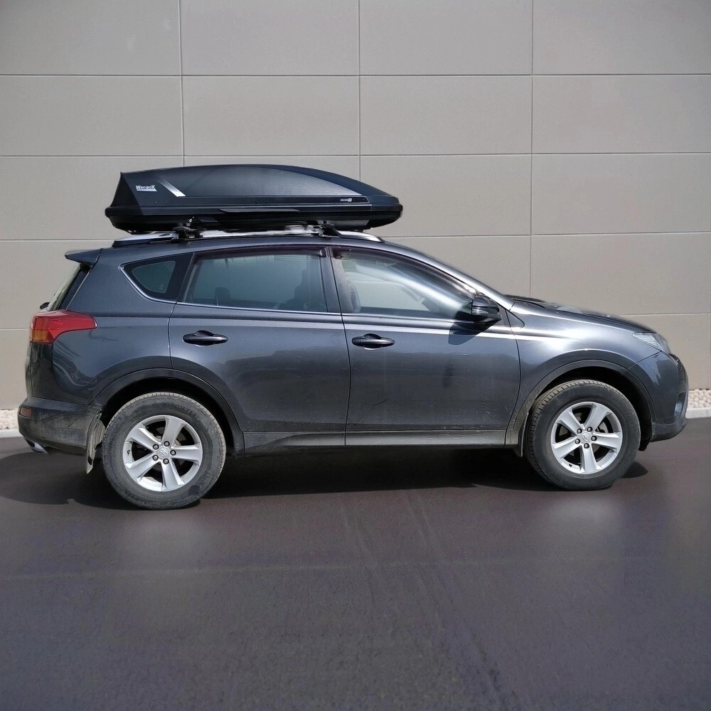 Автобокс Way-box Gulliver 520 на Toyota Rav 4