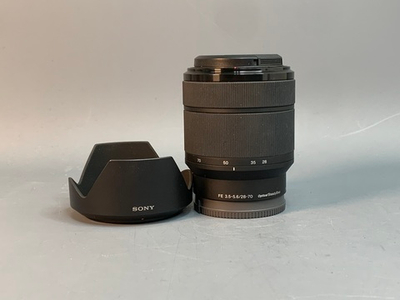 Sony 28-70mm 3.5-5.6 OSS