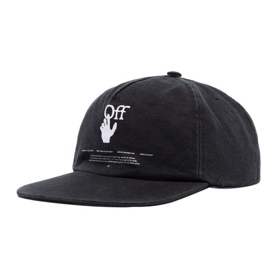 OFF-WHITE HANDS-OFF Logo