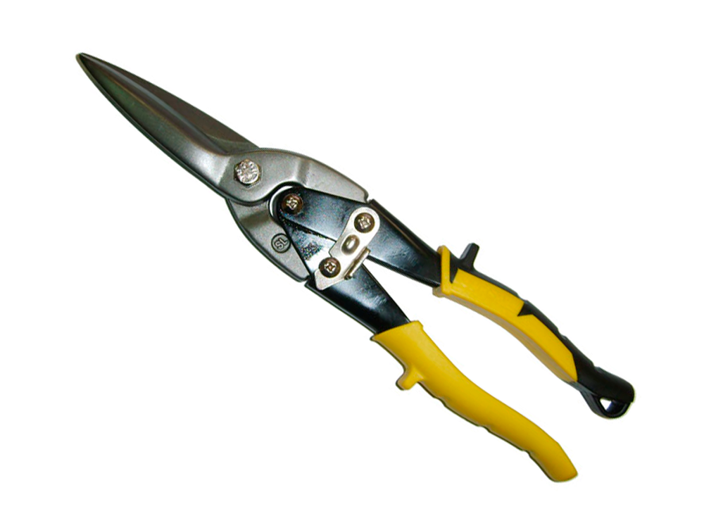 Ножницы по металлу 300 мм (прямые) SKRAB 24041