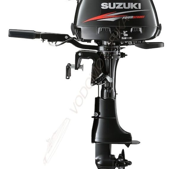Лодочный мотор Suzuki DF5S ( L ) 5 л.с. четырехтактный