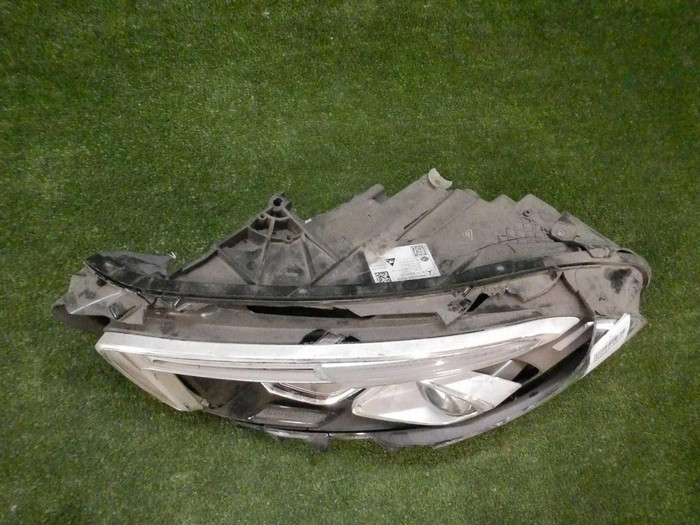 Битая Фара левая Mercedes A W177 (2018-2022) LED