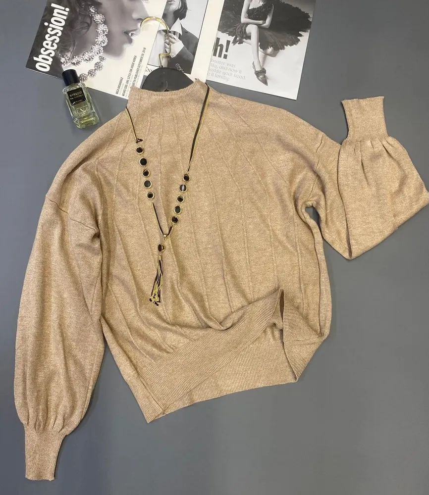 Свитер 50336908 Fabrika