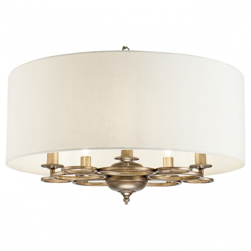 Люстра подвесная Maytoni Anna H007PL-05G
