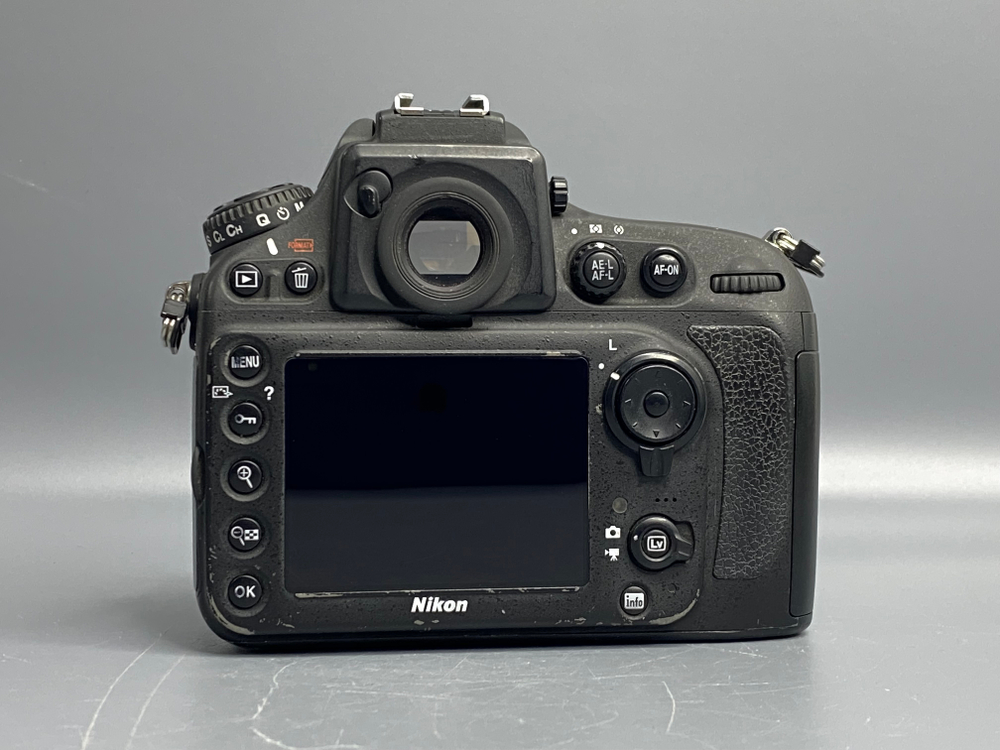 Nikon D800 Body 30.000 кадров