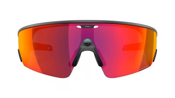 Умные очки Oakley Meta Vanguard 0W8001 Black/Prizm Road (120-52 C 800010152)