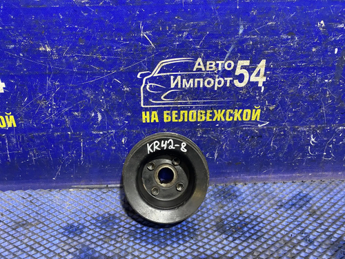 Шкив коленвала TOYOTA LITEACE 1999