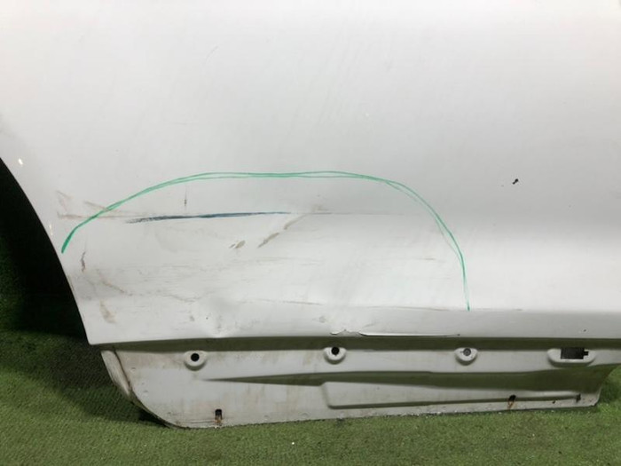 Дверь задняя правая BMW X3 F25 (2010-2017)