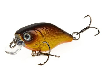 Воблер плав. LJ Original CHUBBY F 04.00/018