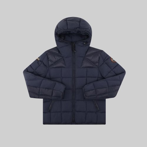 Пуховик мужской Napapijri Ariel артикул:NA4GOC176 - купить в магазине Дайс