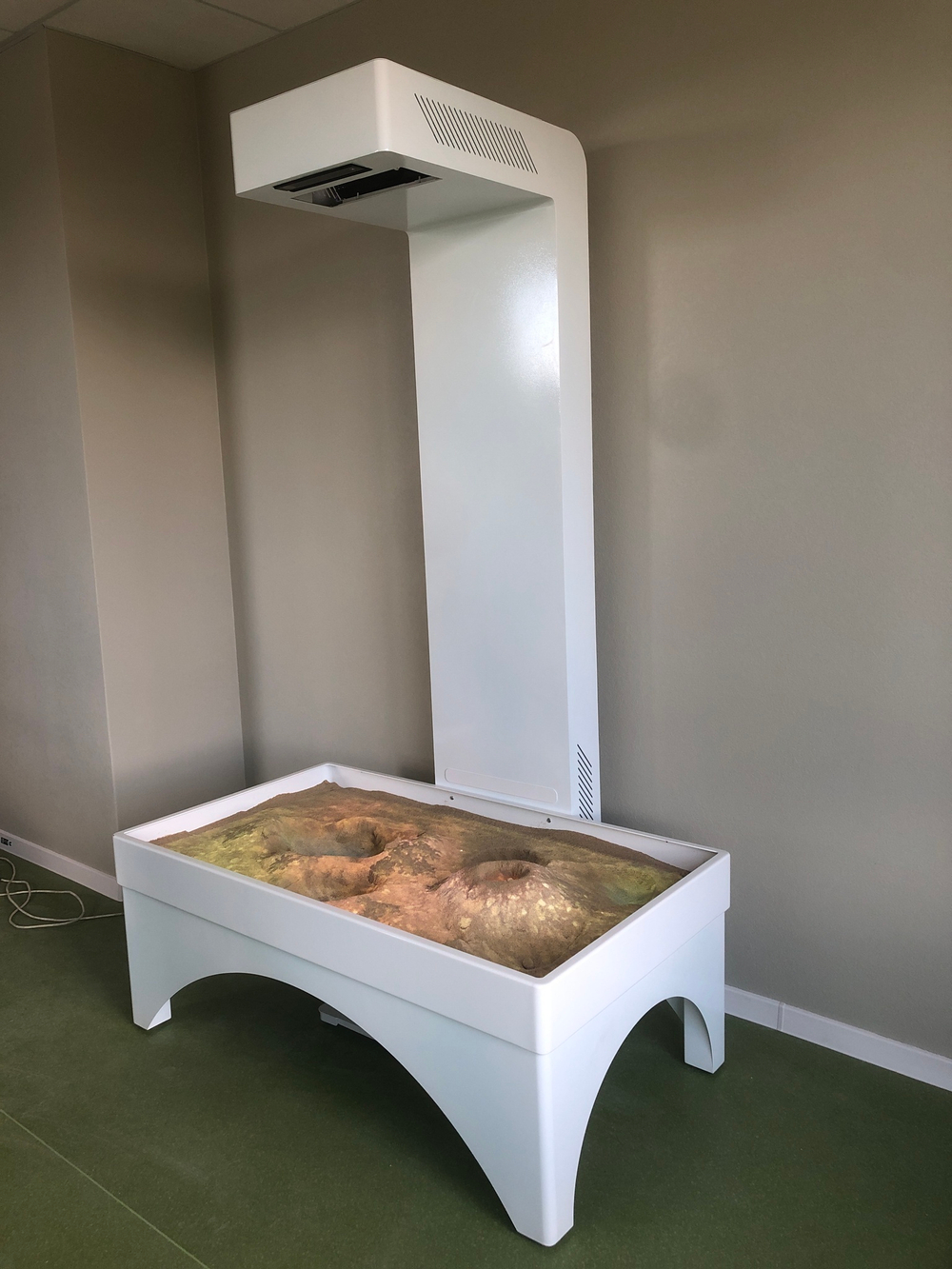 Интерактивная песочница sandbox