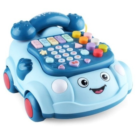 Телефон развивающий Sobebaer с 18 месяцев