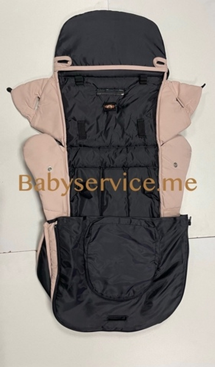 Текстиль сиденья Happy Baby Luna