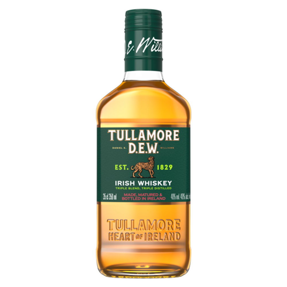 Tullamore D.E.W. Original 0,35 л.