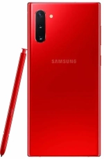 Samsung Galaxy Note 10 Plus N975F/DS 12/256Gb, Красный