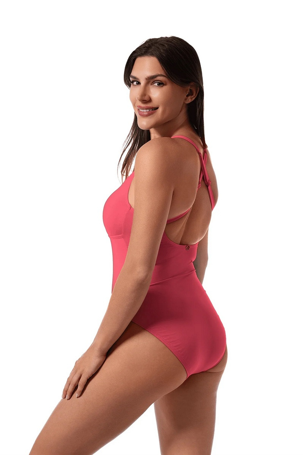 Купальник сплошной JZ25006M 635