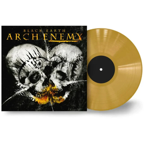 Arch Enemy / Black Earth (Limited Edition)(Coloured Vinyl)(LP)