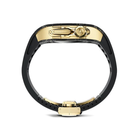 Корпус для Apple Watch RSCII - Gold Carbon