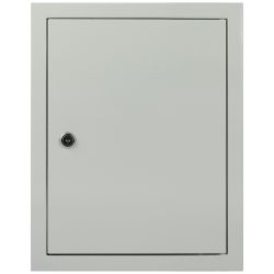 Корпус металлический встраиваемый ЭРА ЩРВ-18 (330х250х120) IP31 УХЛЗ серый