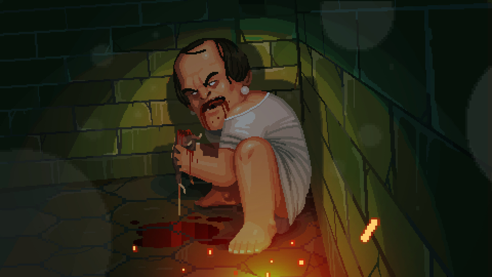 Vlad Circus: Curse of Asmodeus (для ПК, цифровой код доступа)